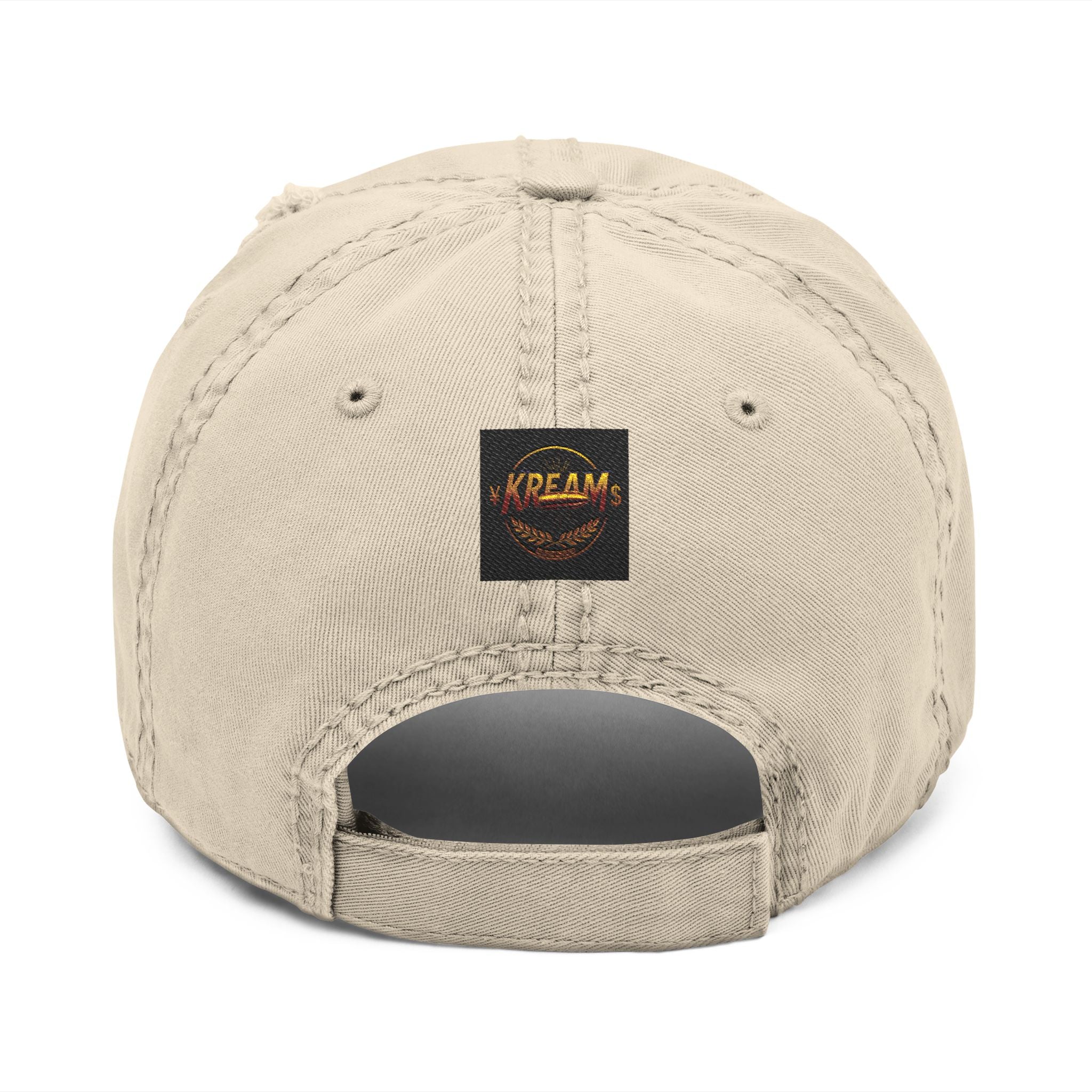 Casquette KREAM Crown Legacy Dad Hat