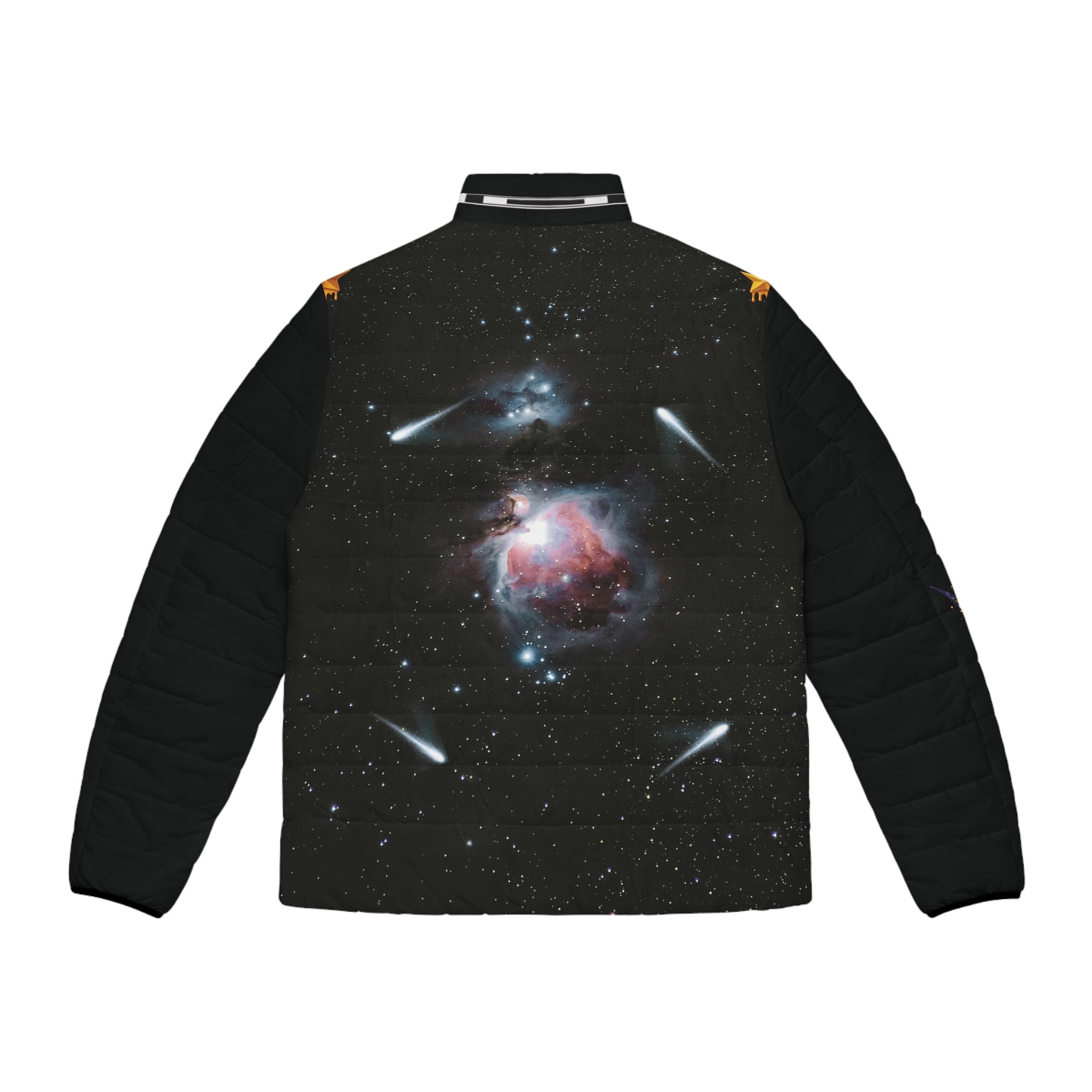 Copy of Doudoune Street-Luxe KREAM – "Royal Drip" Edition Signature