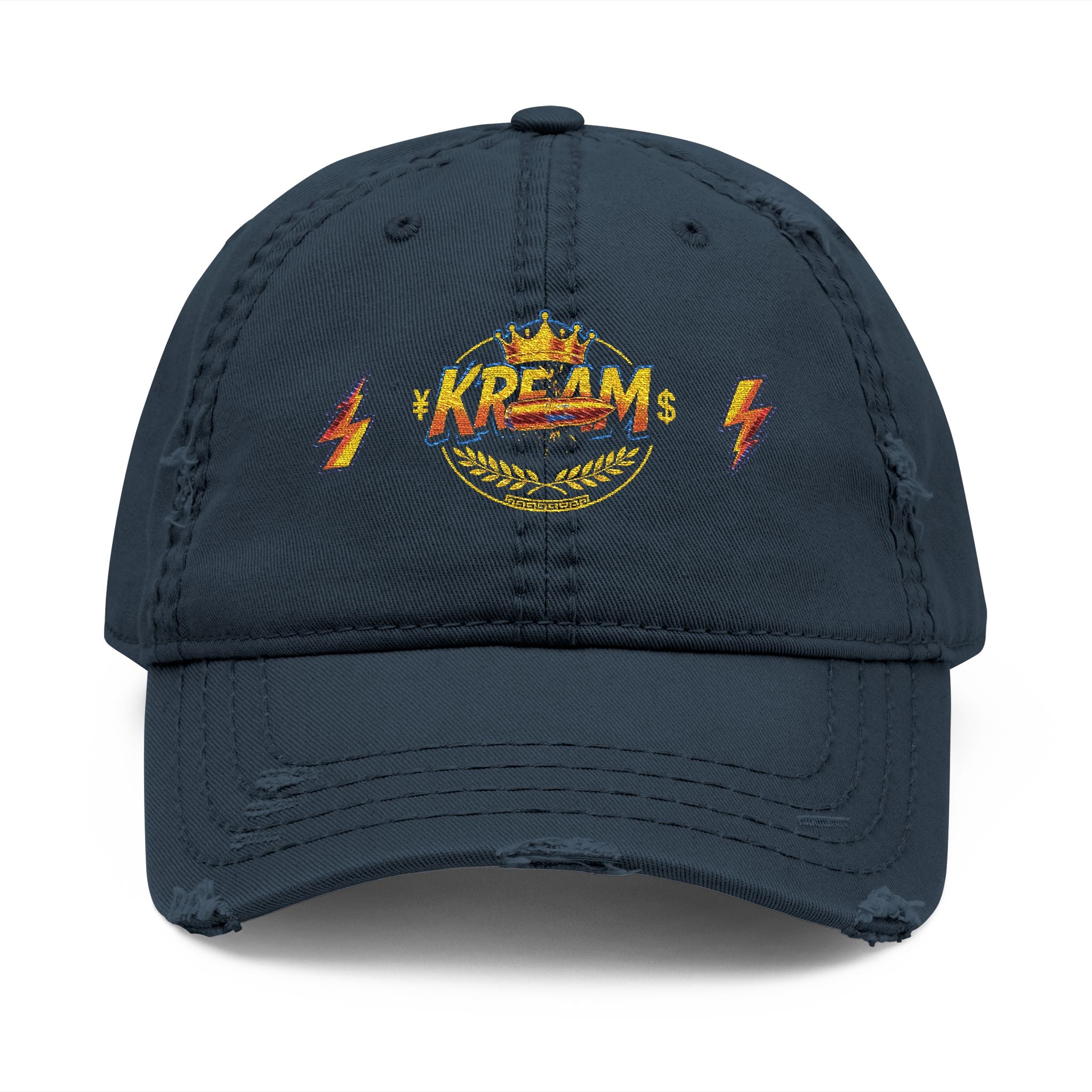 ☸- Crown Legacy Dad Hat