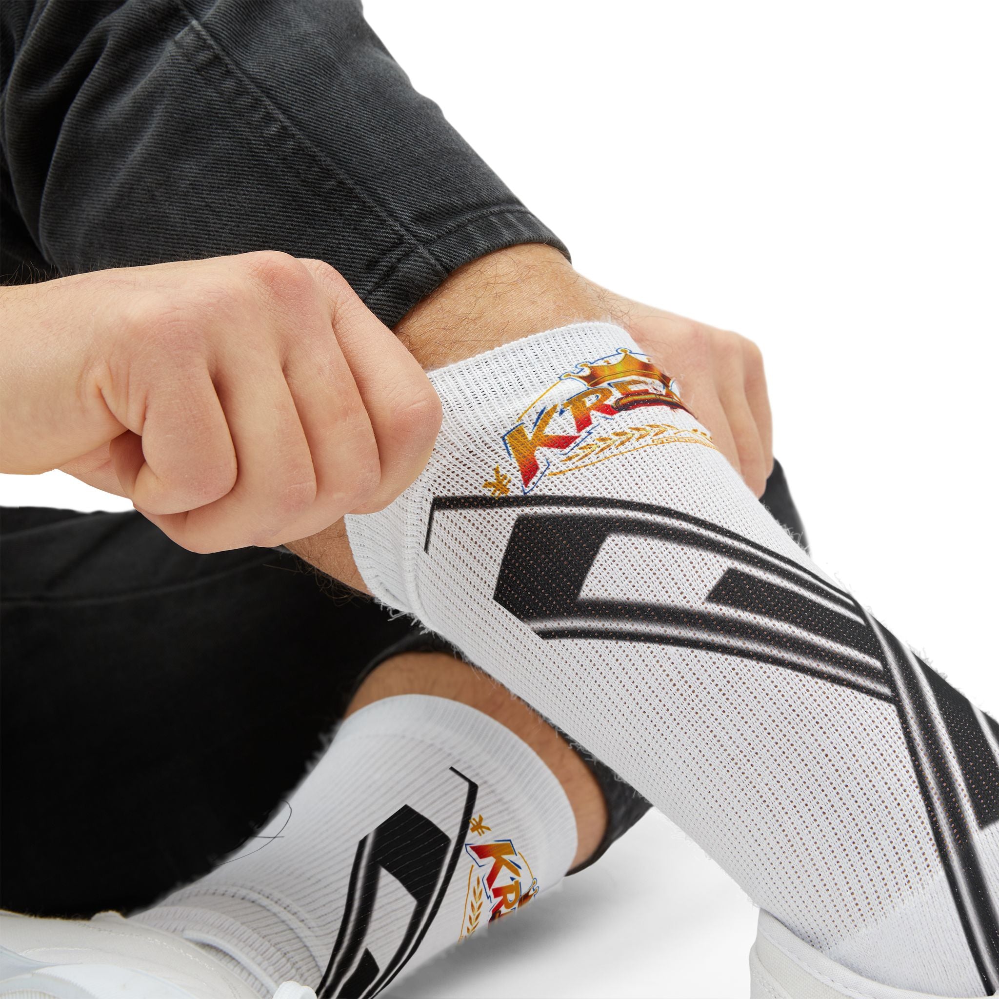 KREAM — Chaussettes Signature "2X"