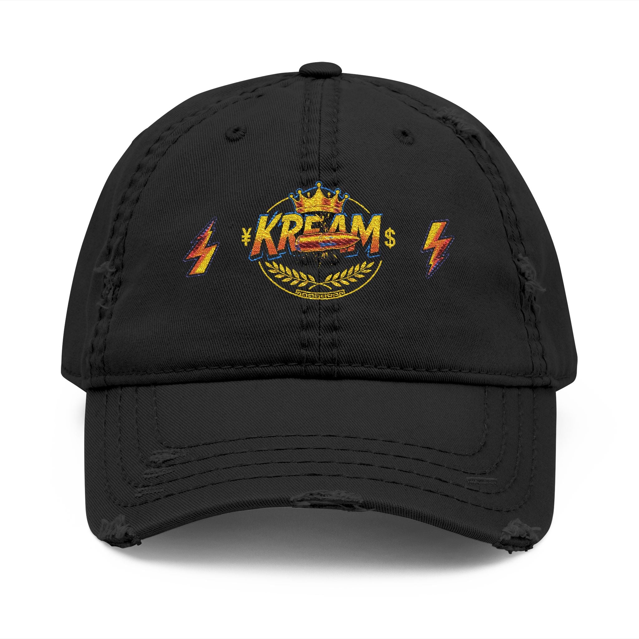 ☸- Crown Legacy Dad Hat