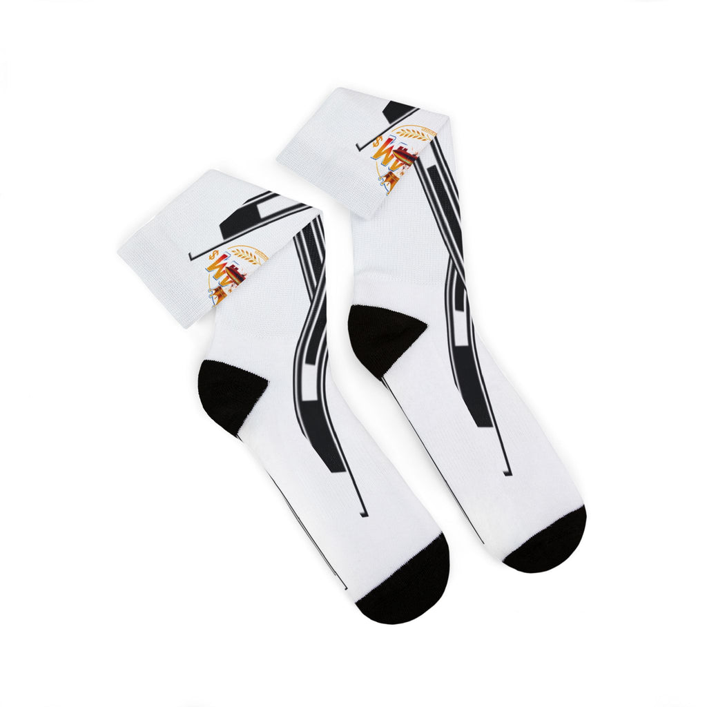 KREAM — Chaussettes Signature "2X"