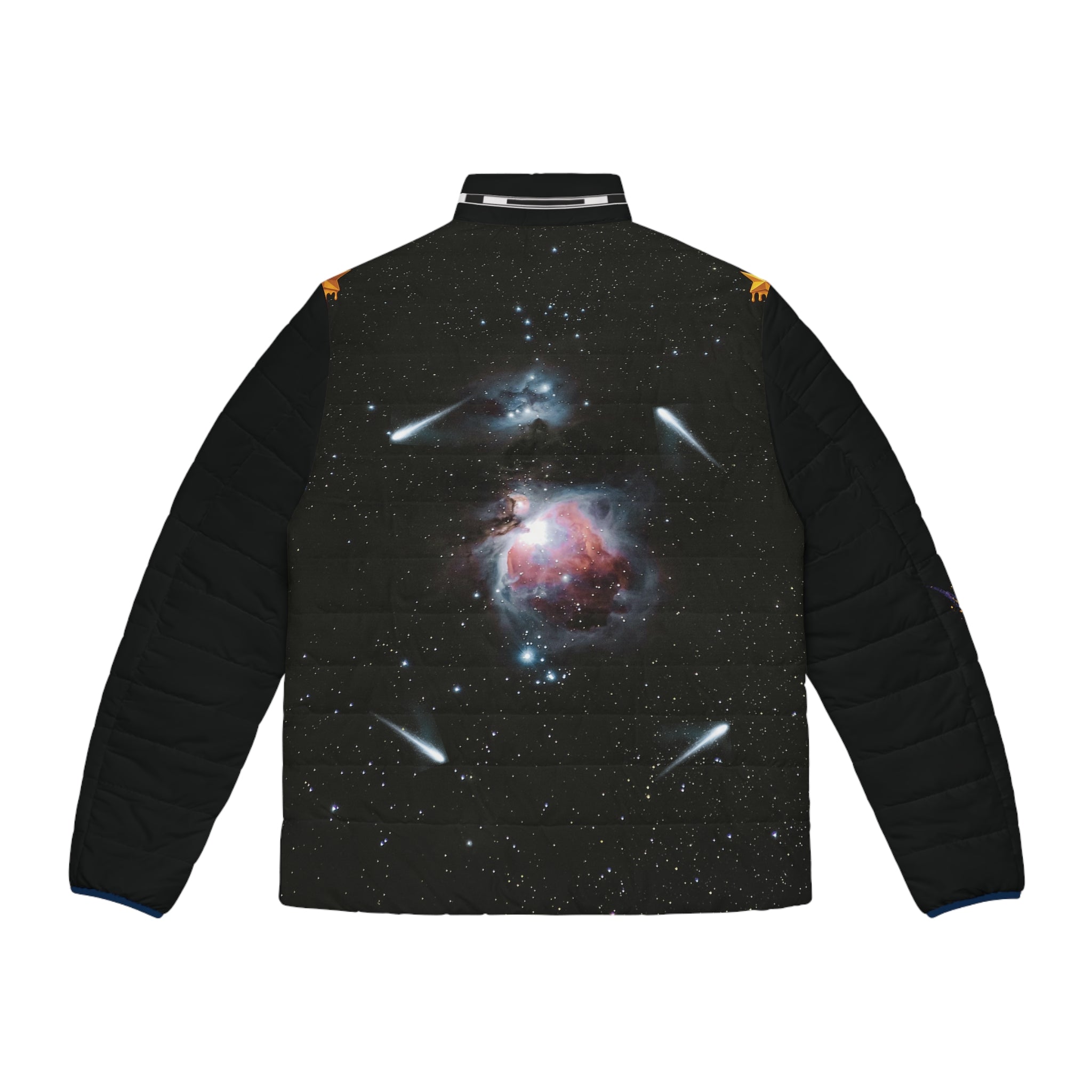 Copy of Doudoune Street-Luxe KREAM – "Royal Drip" Edition Signature