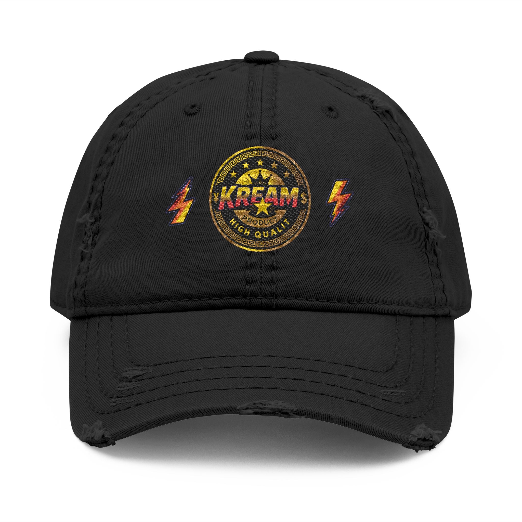 Casquette KREAM Crown Legacy Dad Hat