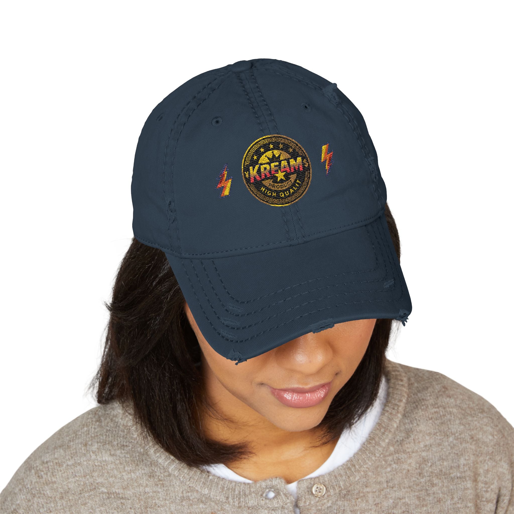 Casquette KREAM Crown Legacy Dad Hat