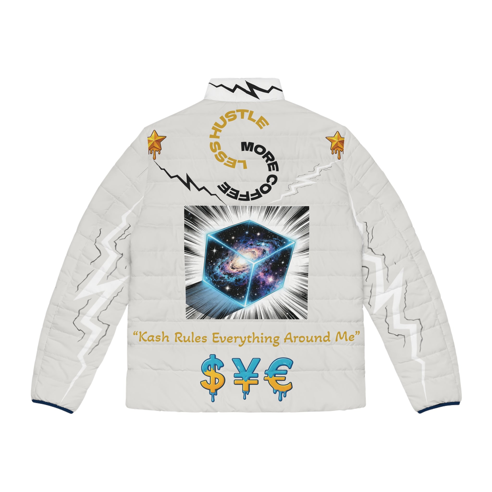 Doudoune KREAM – Tesser-Lighnight Edition