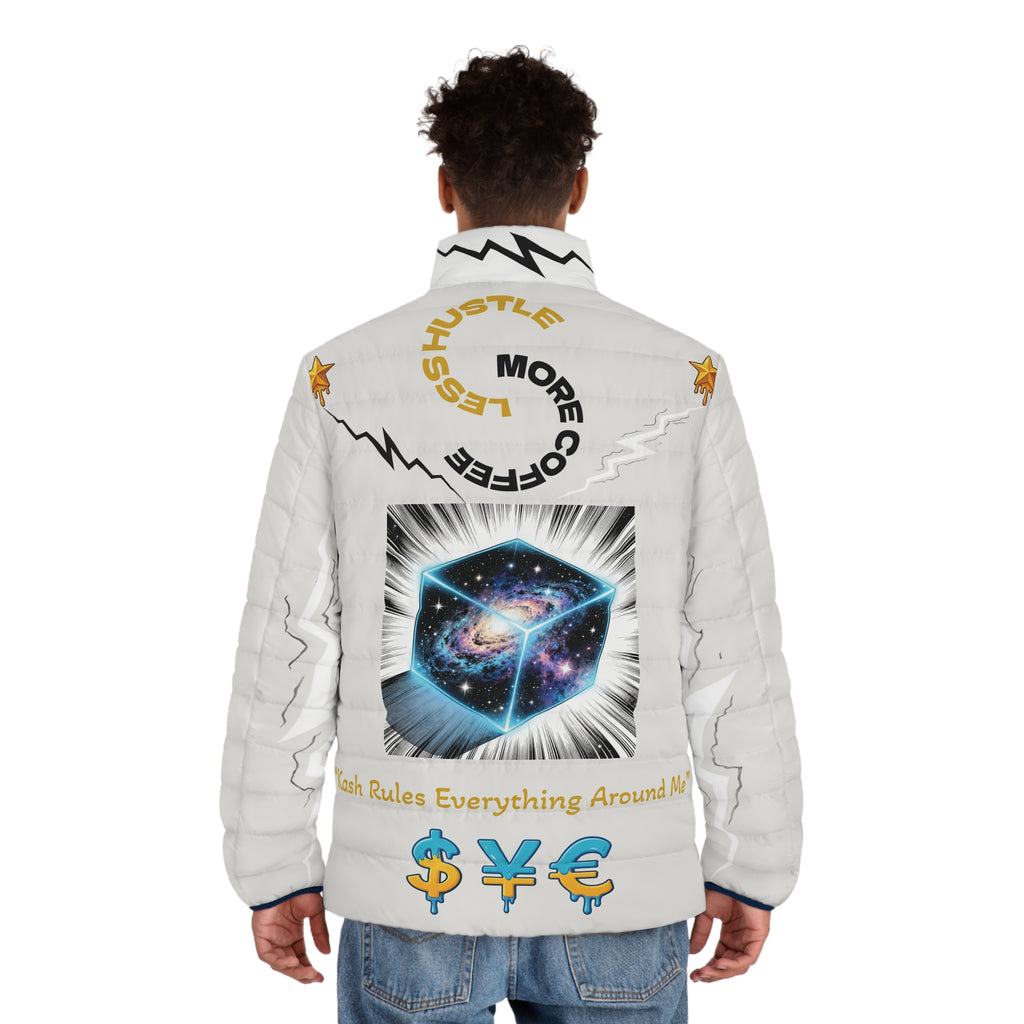 Doudoune KREAM – Tesser-Lighnight Edition