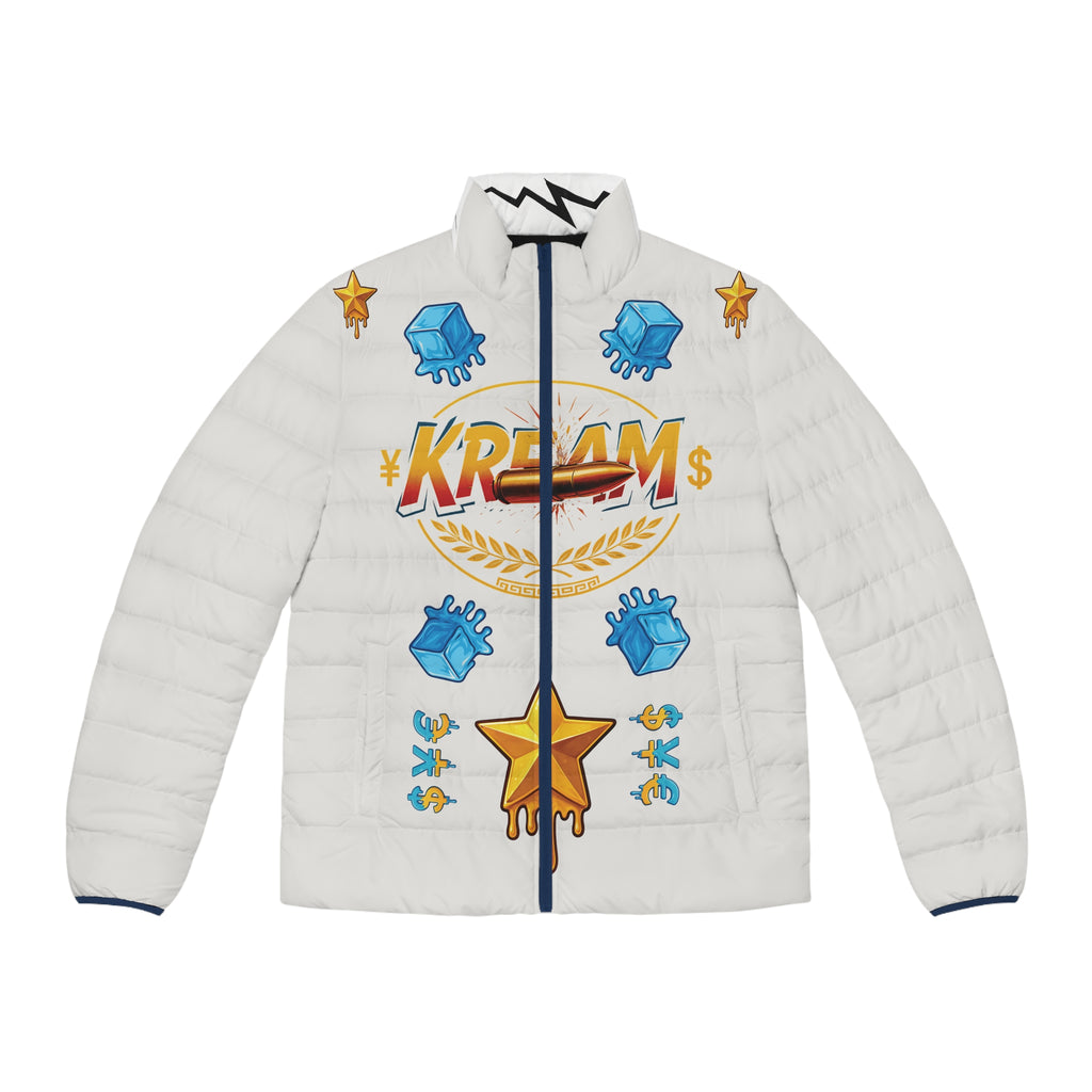 Doudoune KREAM – Tesser-Lighnight Edition