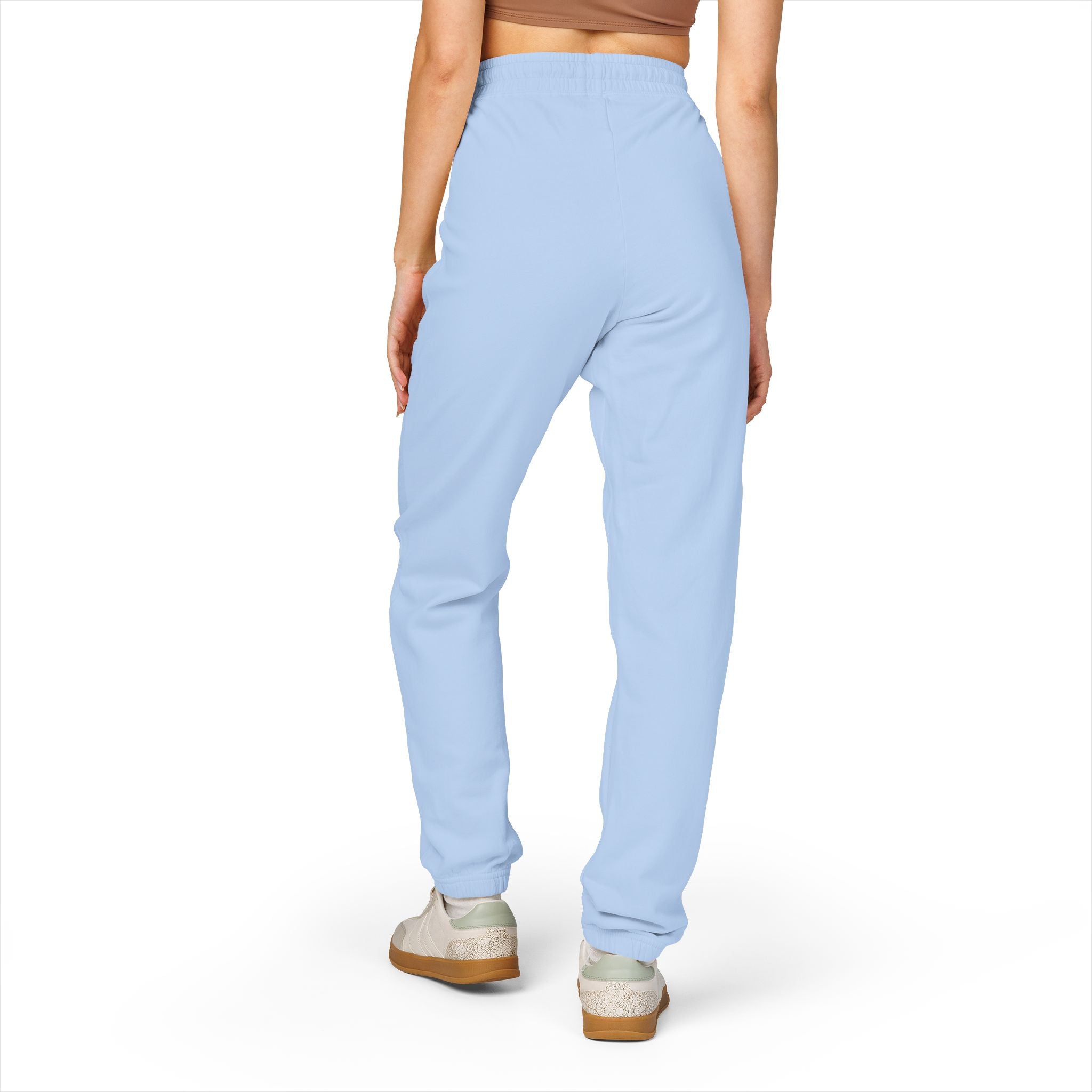KREAM “Neo Vault” Unisex Sweatpants – Street Royalty in Motion