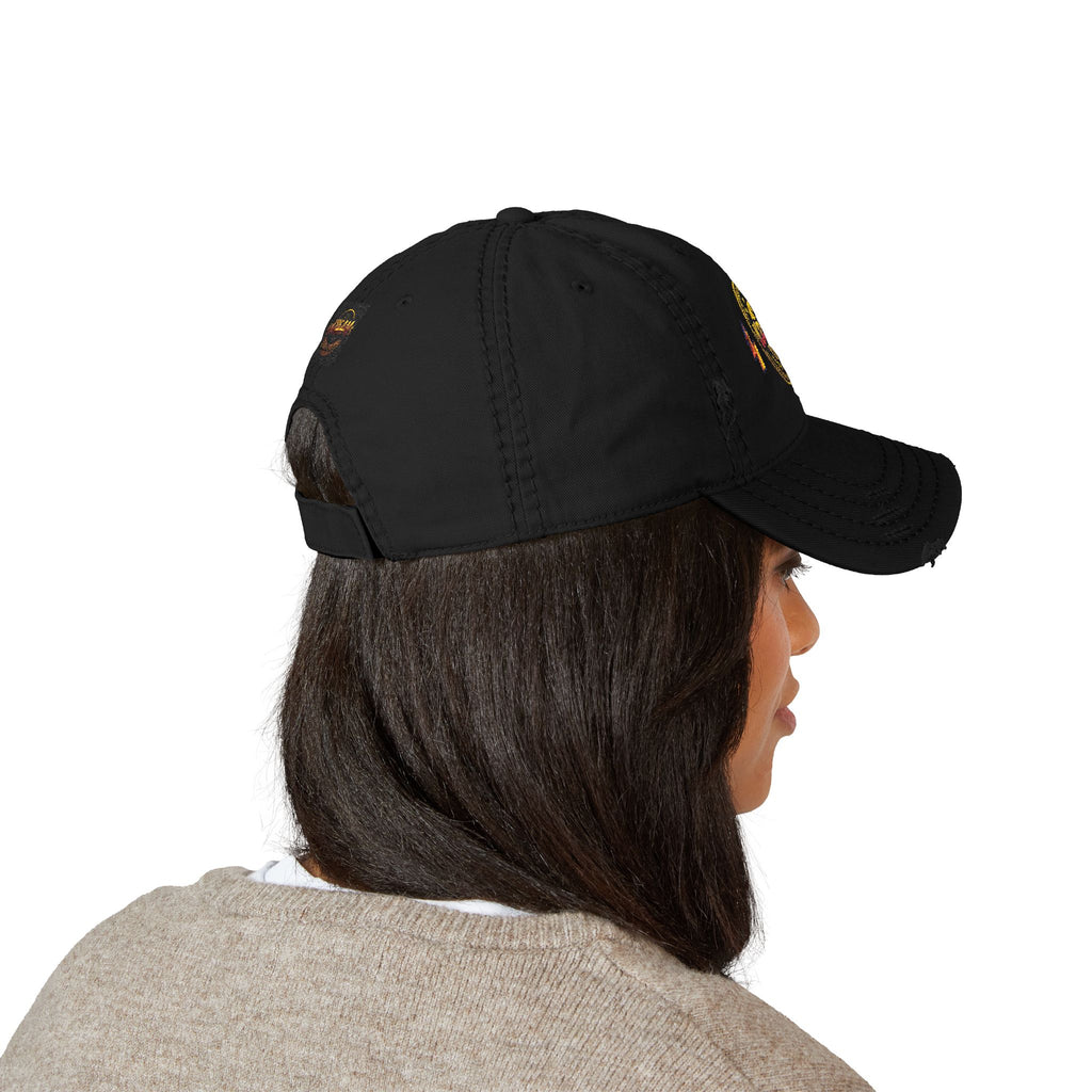 Casquette KREAM Crown Legacy Dad Hat