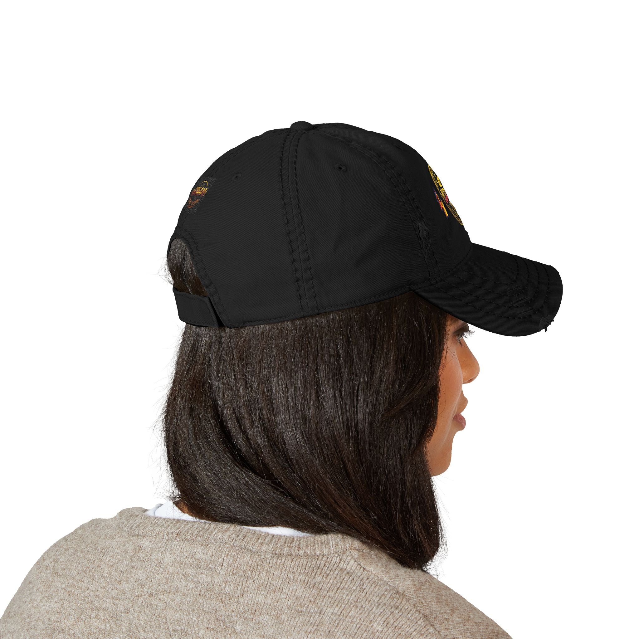 Casquette KREAM Crown Legacy Dad Hat