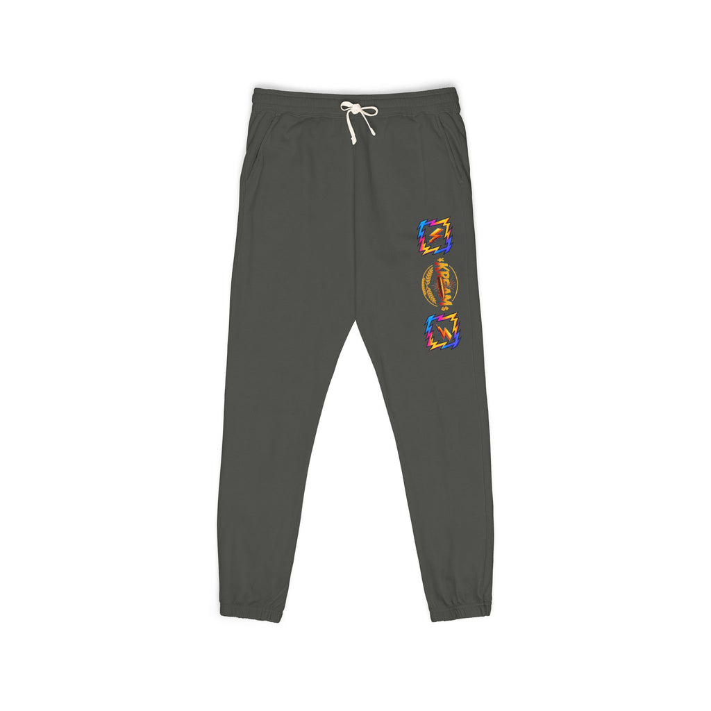 KREAM “Neo Vault” Unisex Sweatpants – Street Royalty in Motion