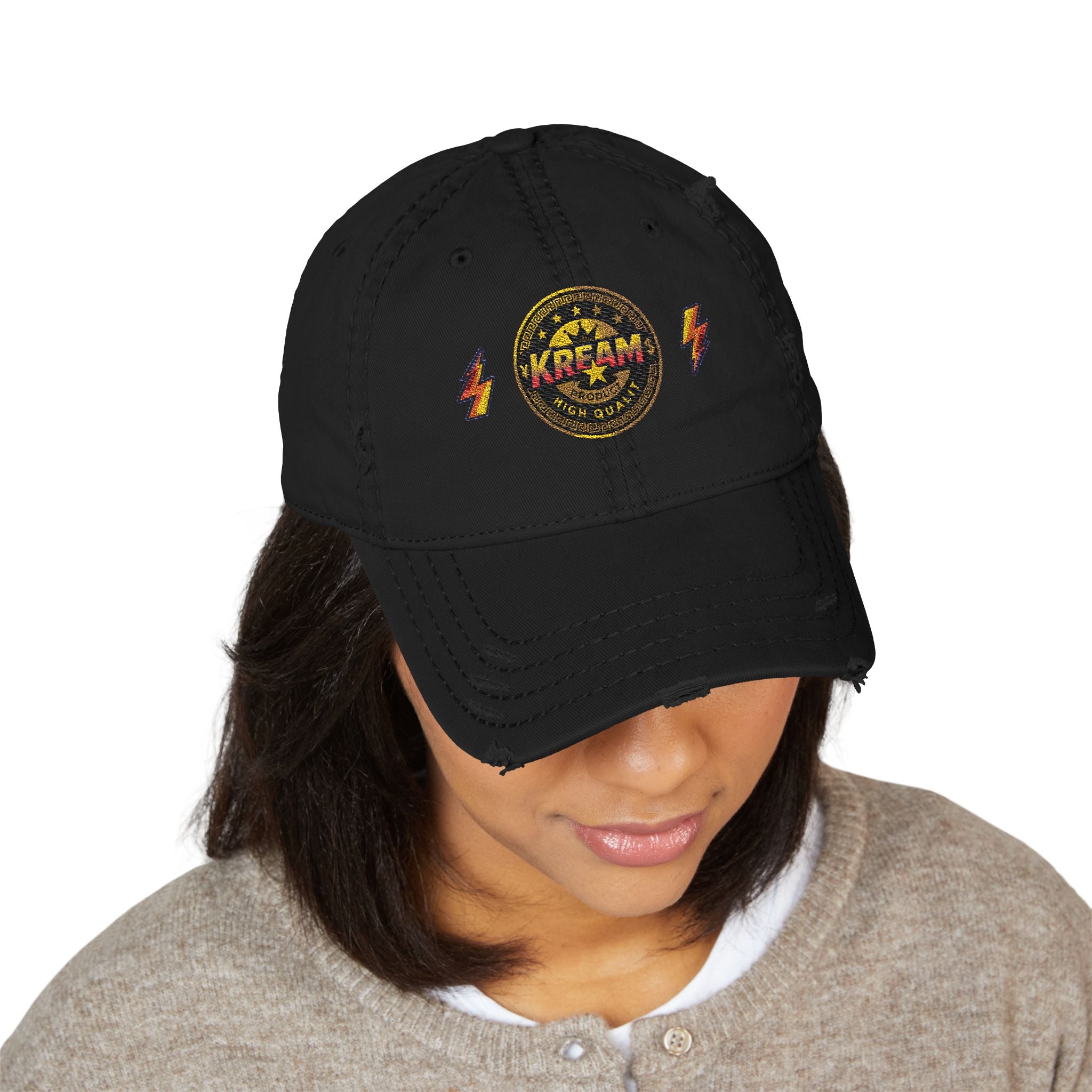 Casquette KREAM Crown Legacy Dad Hat