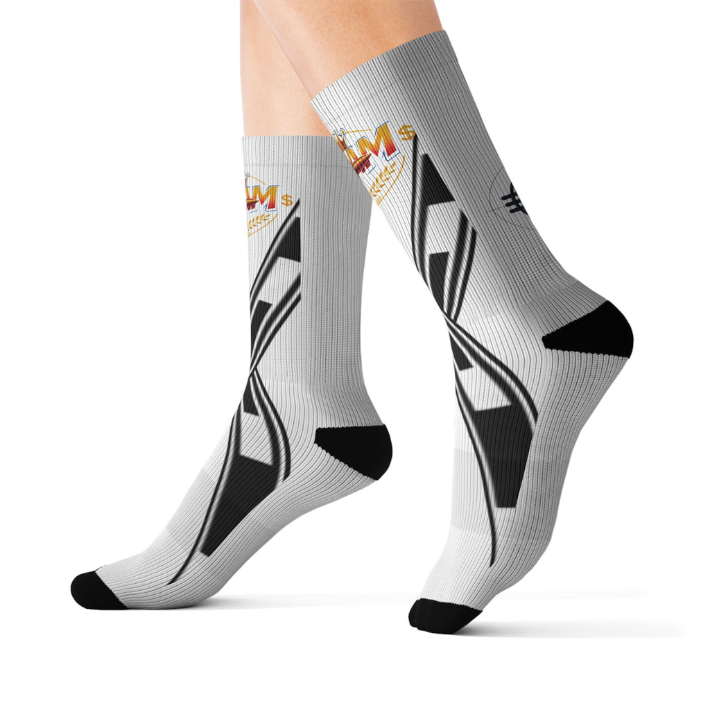 KREAM — Chaussettes Signature "2X"