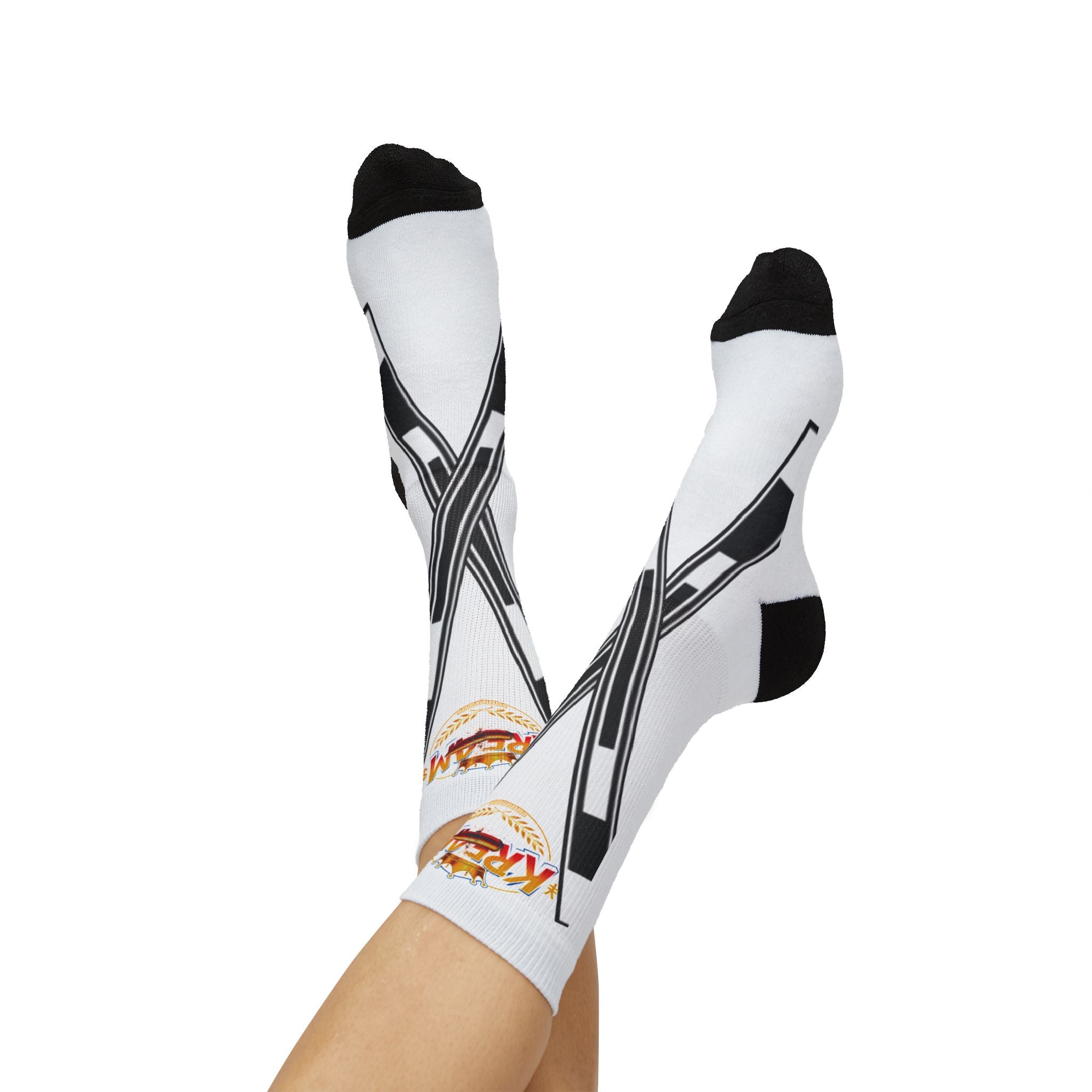 KREAM — Chaussettes Signature "2X"