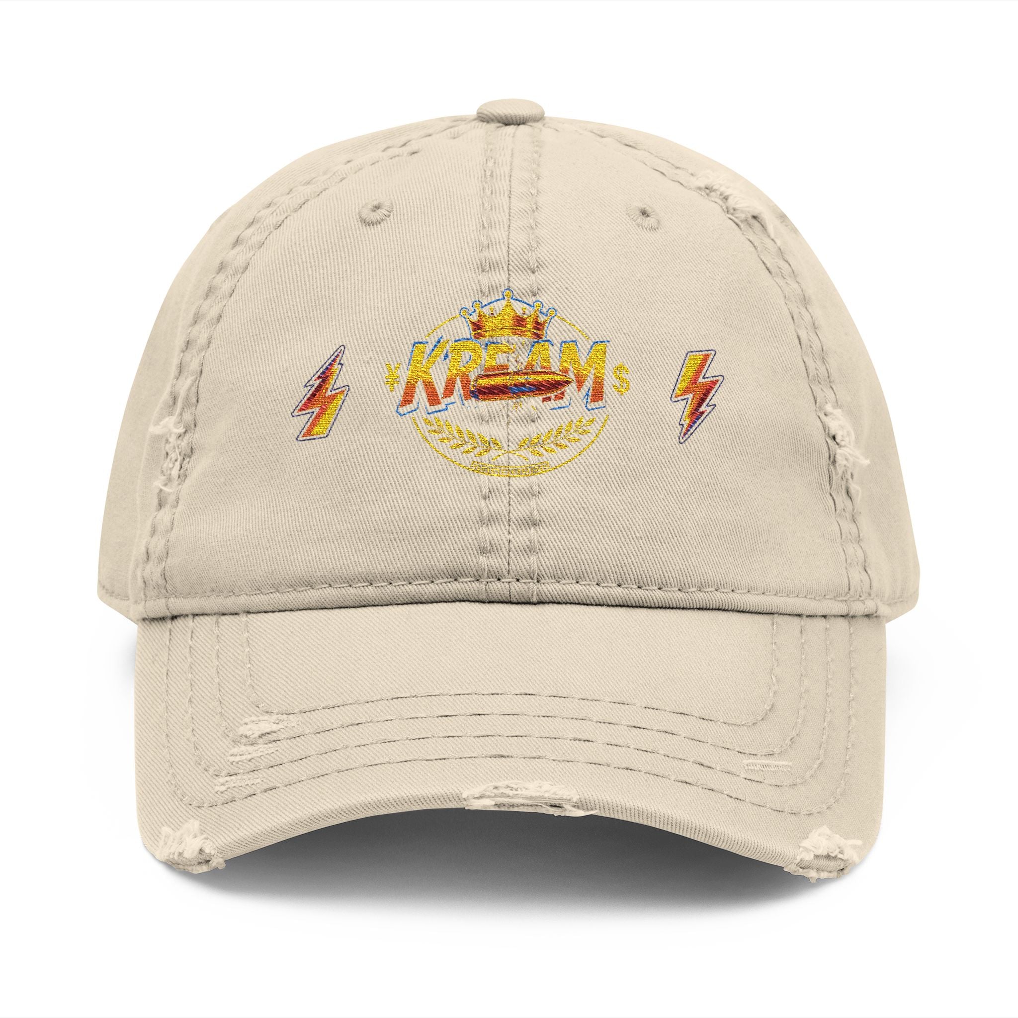☸- Crown Legacy Dad Hat