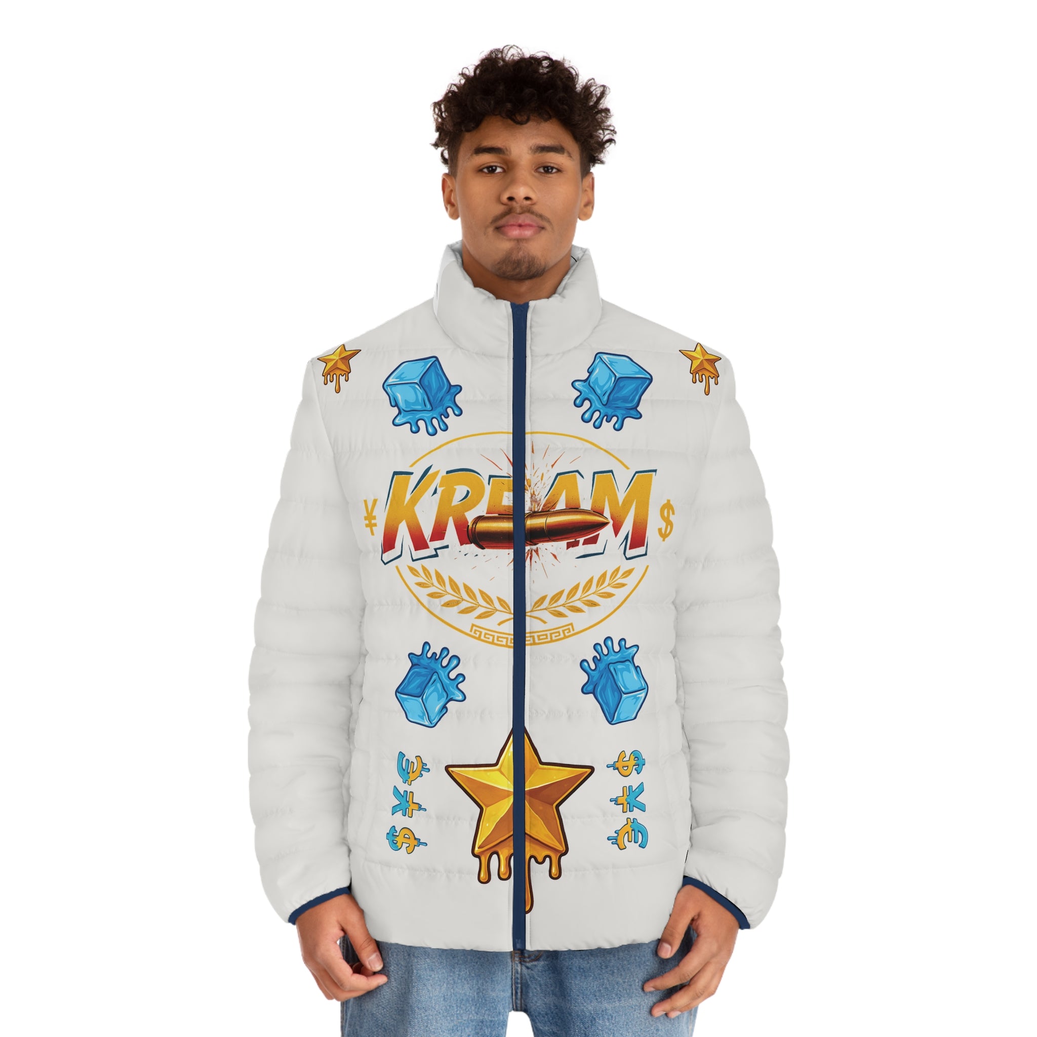 Doudoune KREAM – Tesser-Lighnight Edition