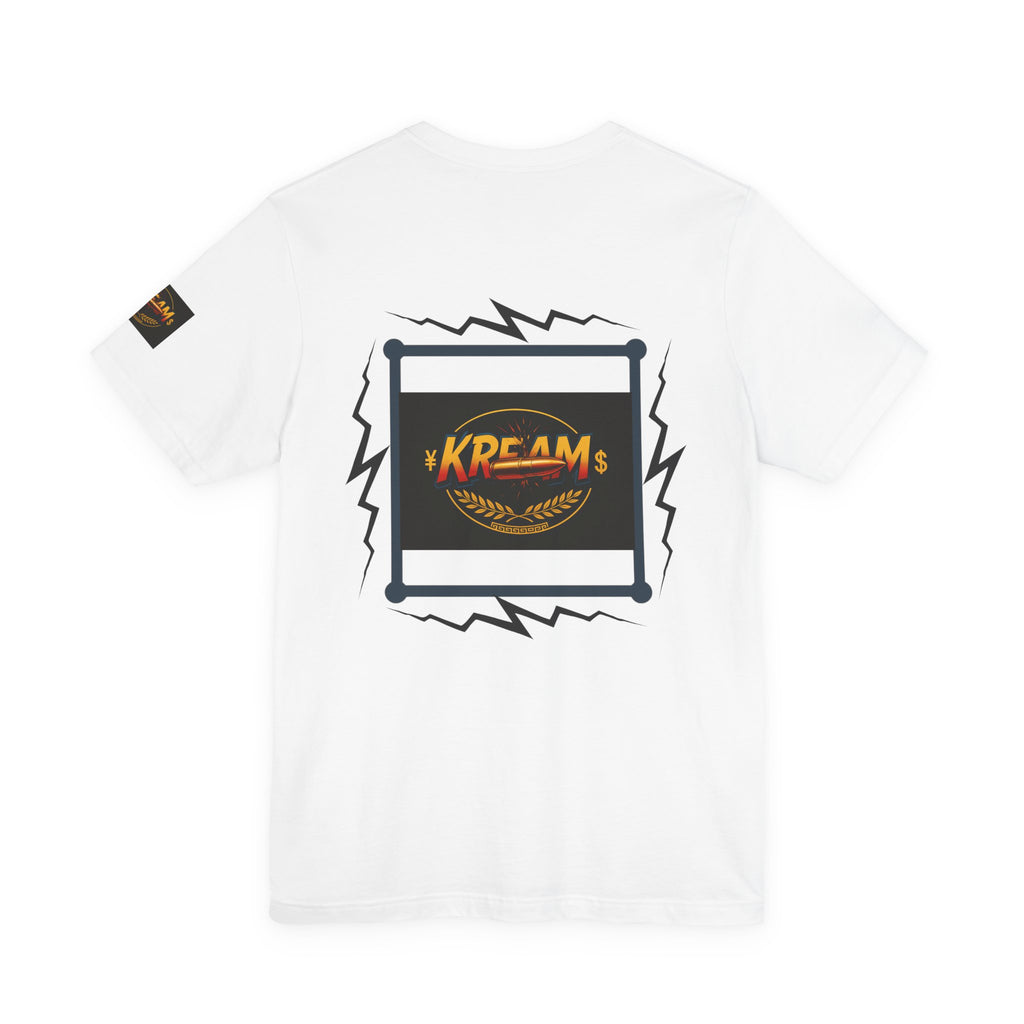 Tesseract-shirt of ¥Kream$ Productions