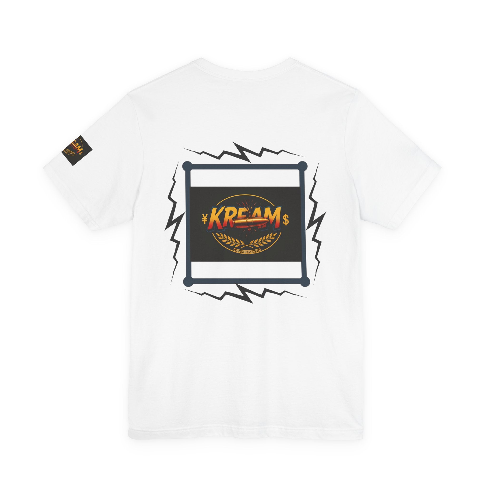 Tesseract-shirt of ¥Kream$ Productions