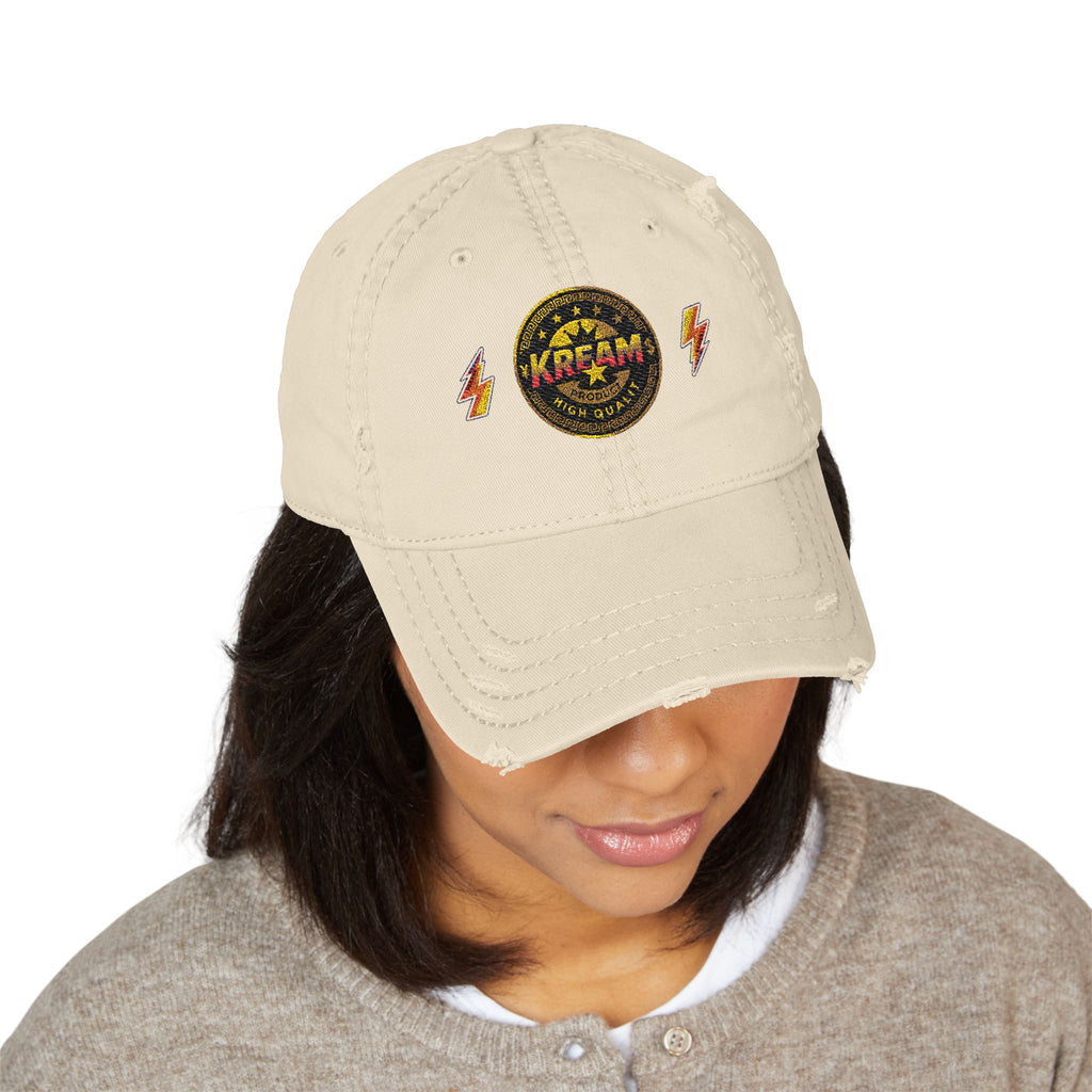 Casquette KREAM Crown Legacy Dad Hat