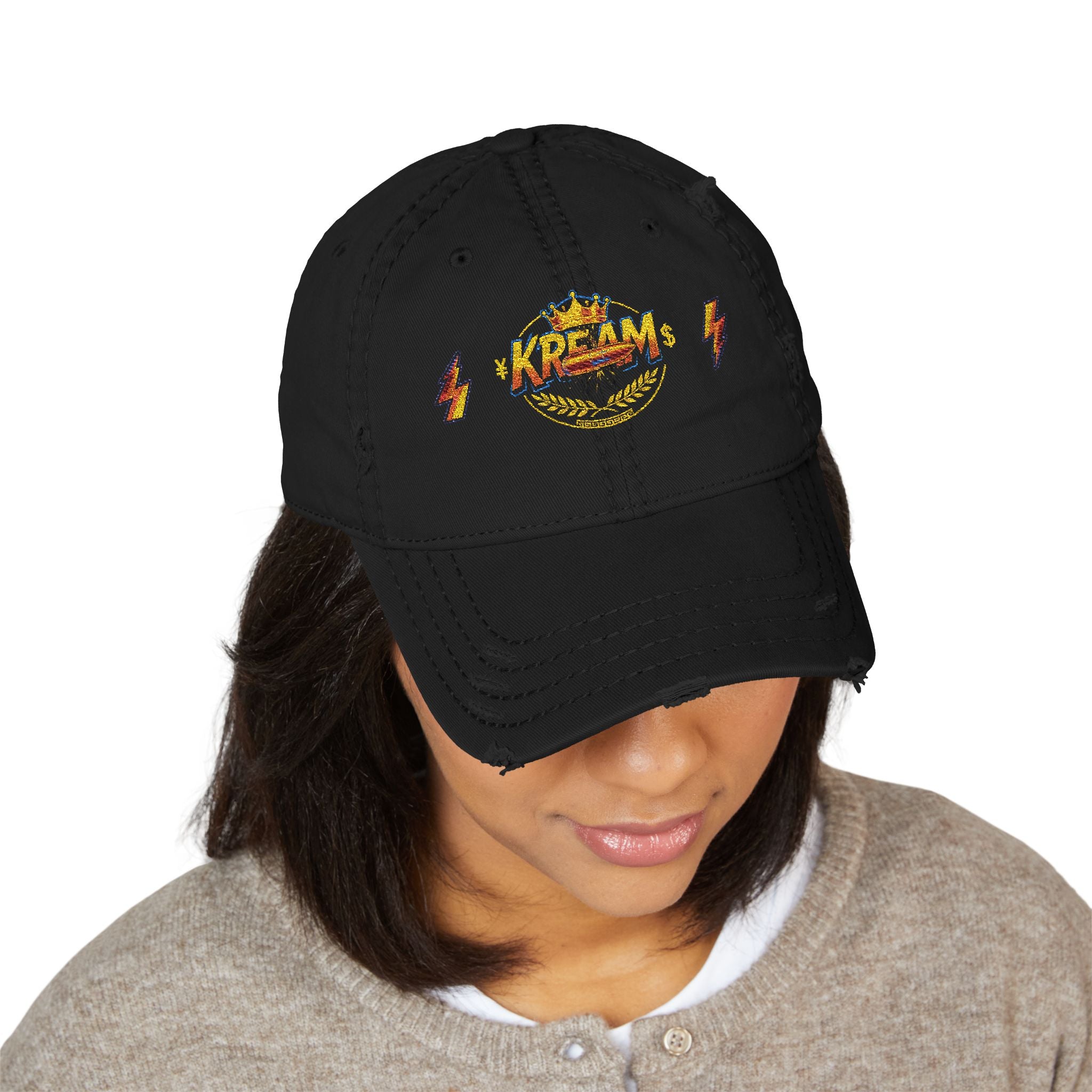 ☸- Crown Legacy Dad Hat