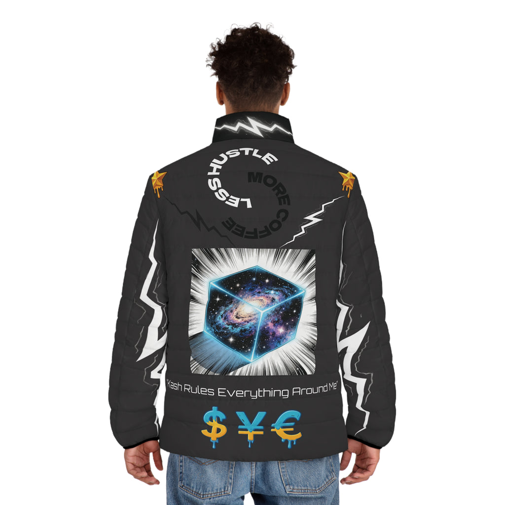 Doudoune KREAM – Tesser-Lighnight Edition