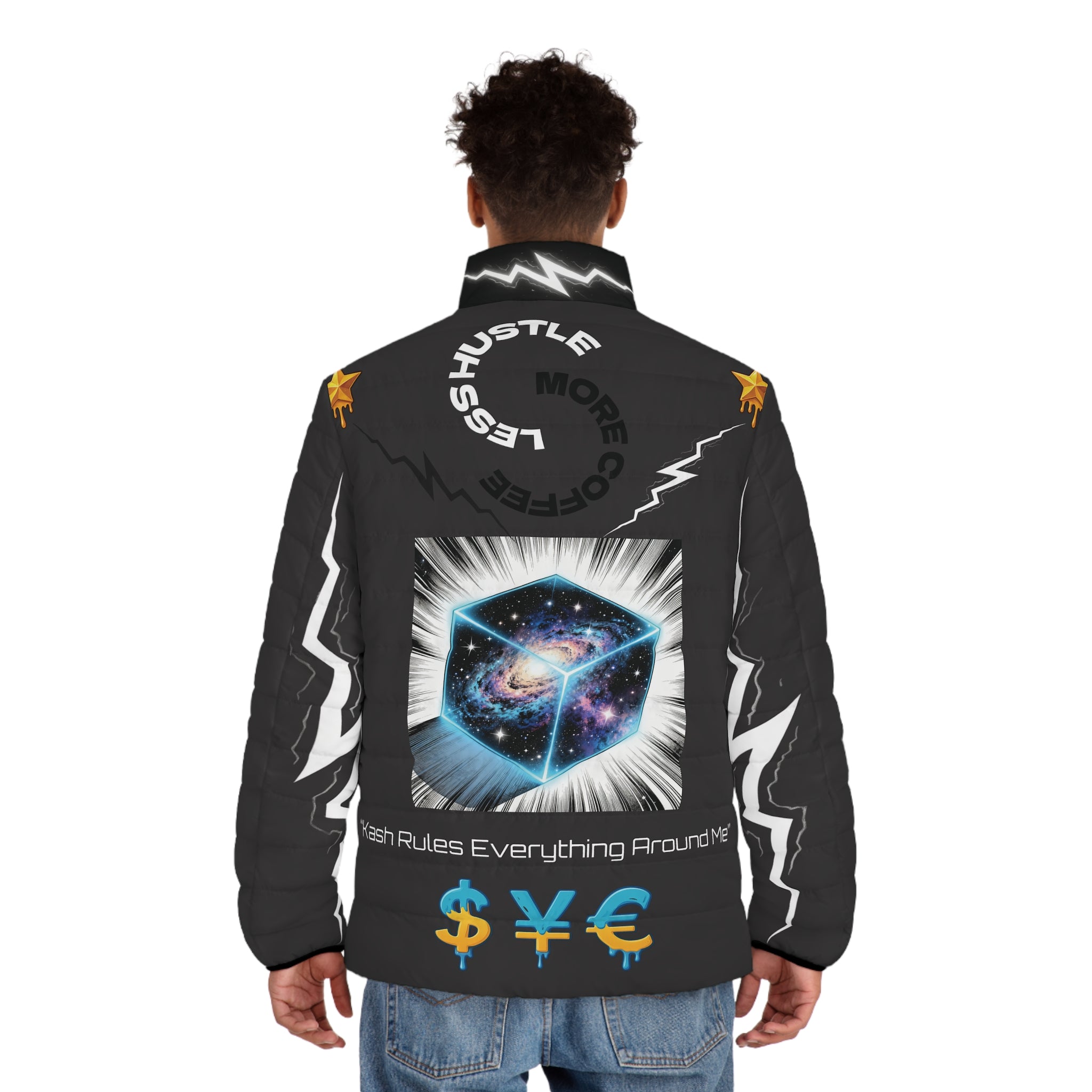 Doudoune KREAM – Tesser-Lighnight Edition