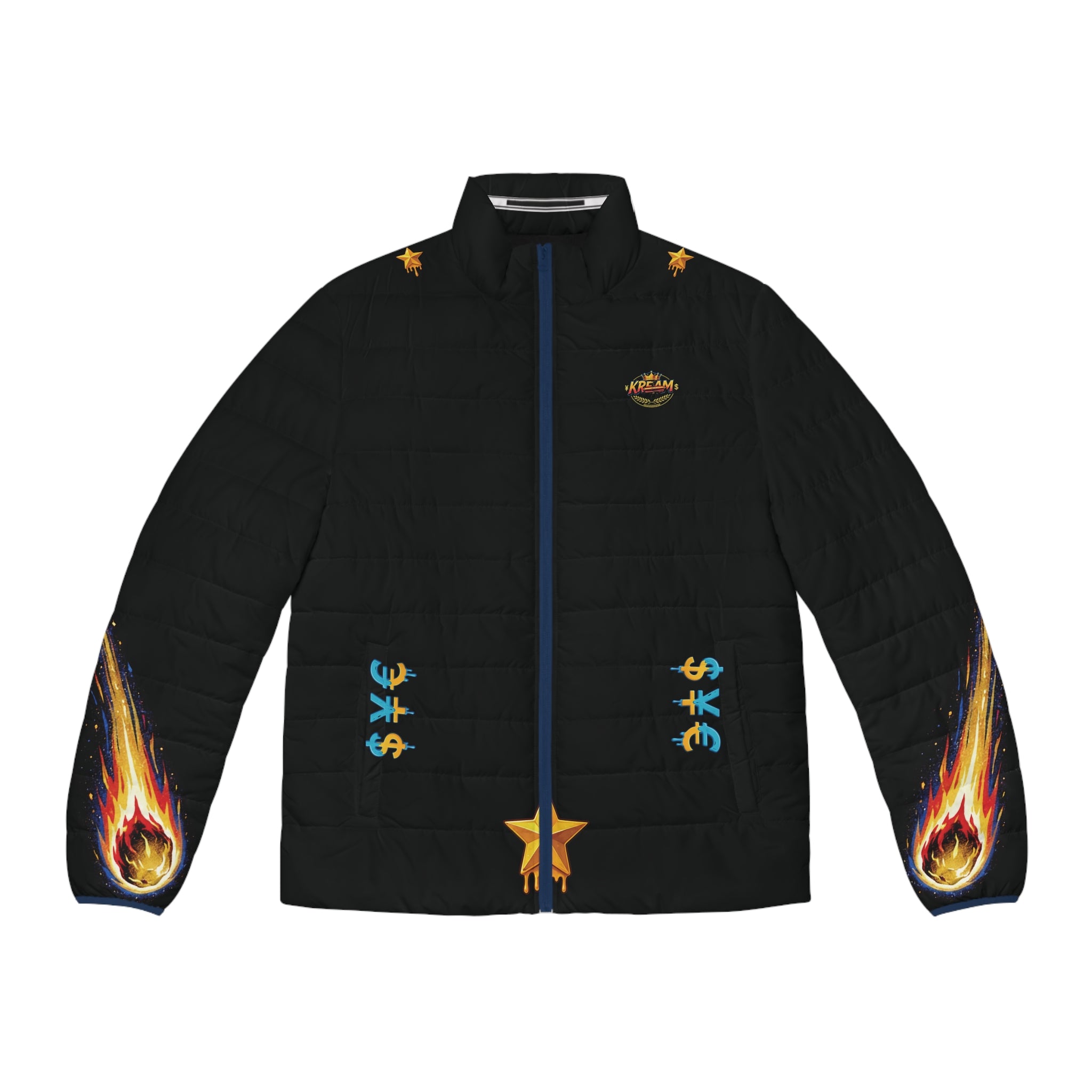 Copy of Doudoune Street-Luxe KREAM – "Royal Drip" Edition Signature