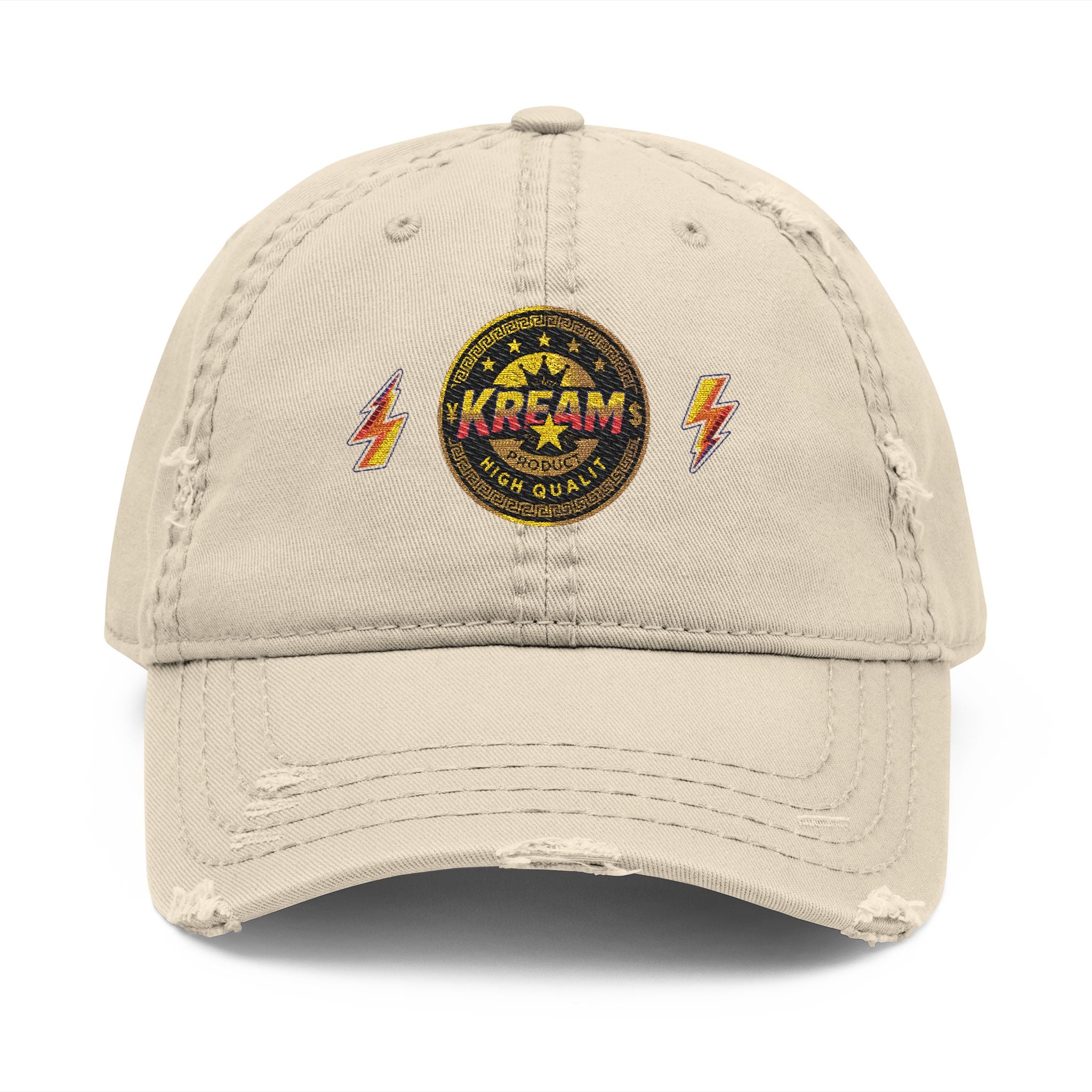 Casquette KREAM Crown Legacy Dad Hat