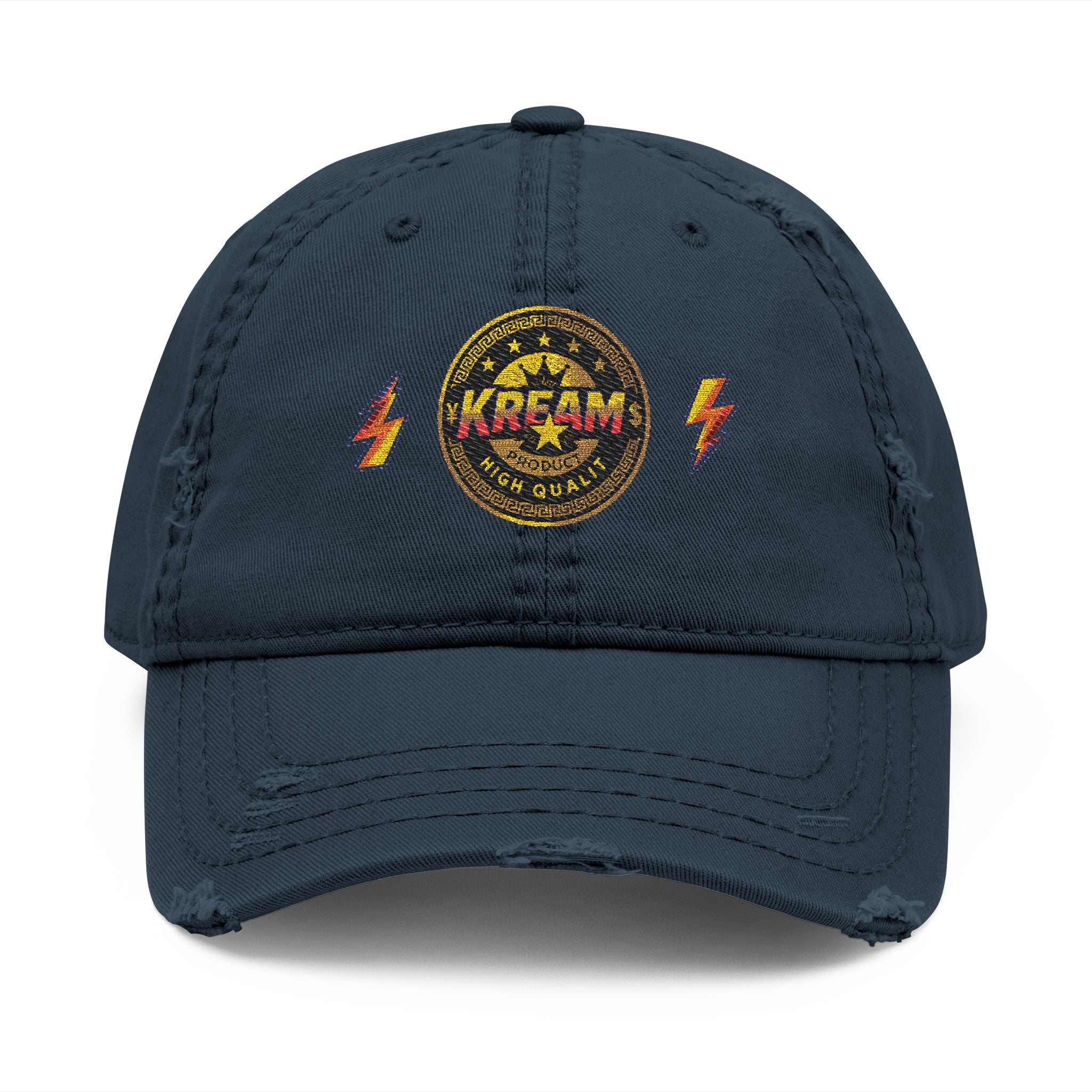 Casquette KREAM Crown Legacy Dad Hat