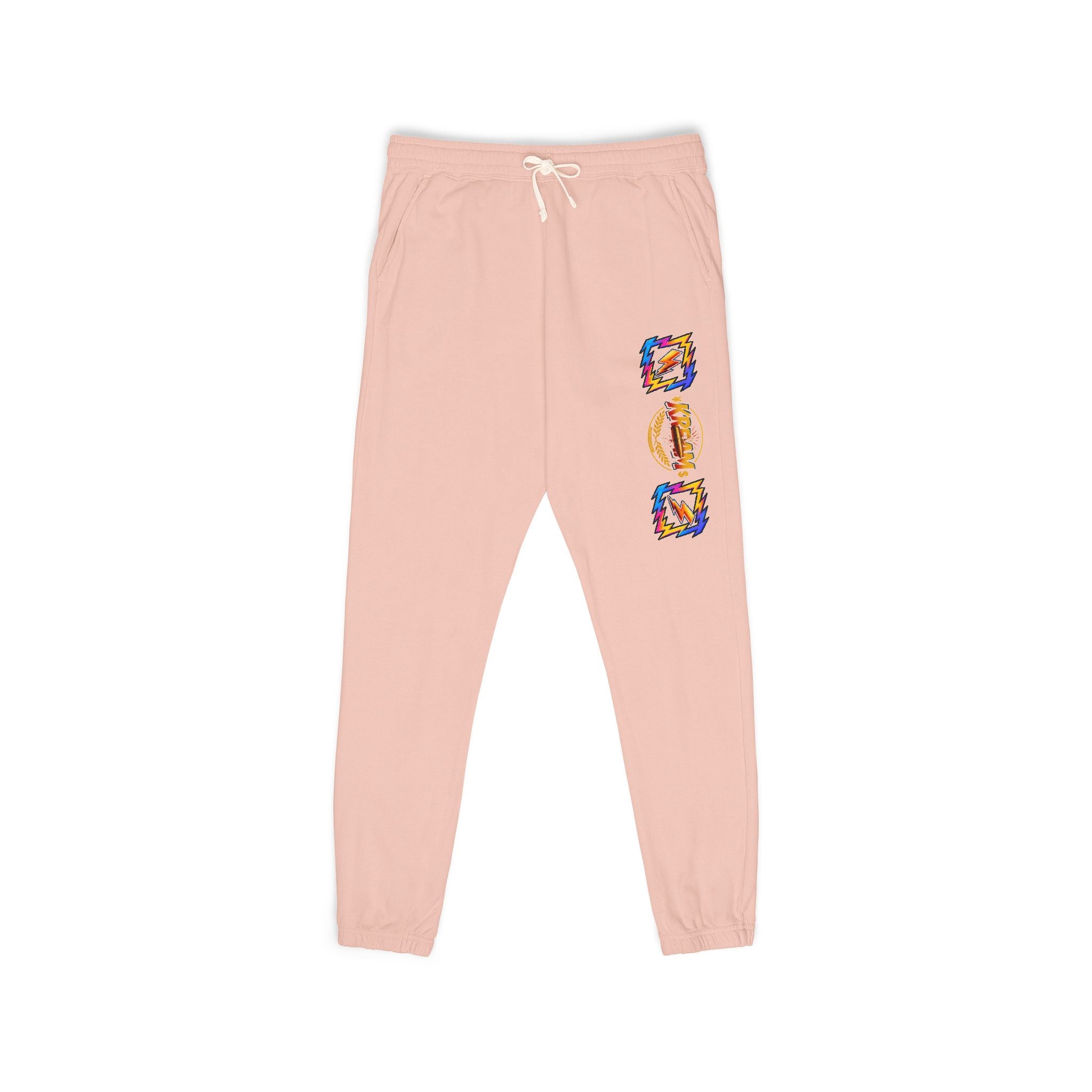 KREAM “Neo Vault” Unisex Sweatpants – Street Royalty in Motion