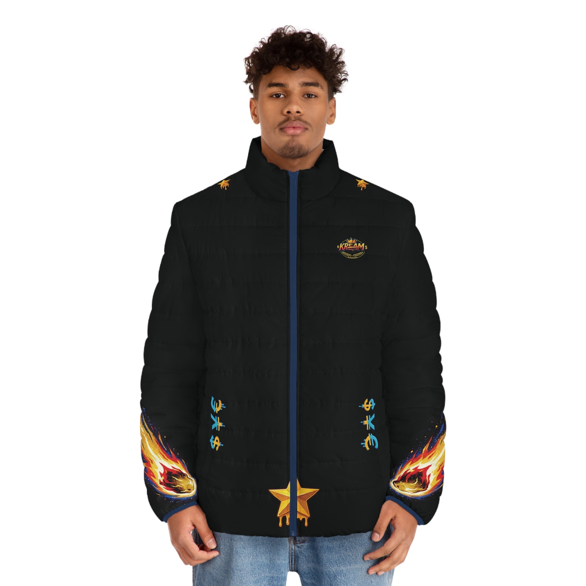 Copy of Doudoune Street-Luxe KREAM – "Royal Drip" Edition Signature