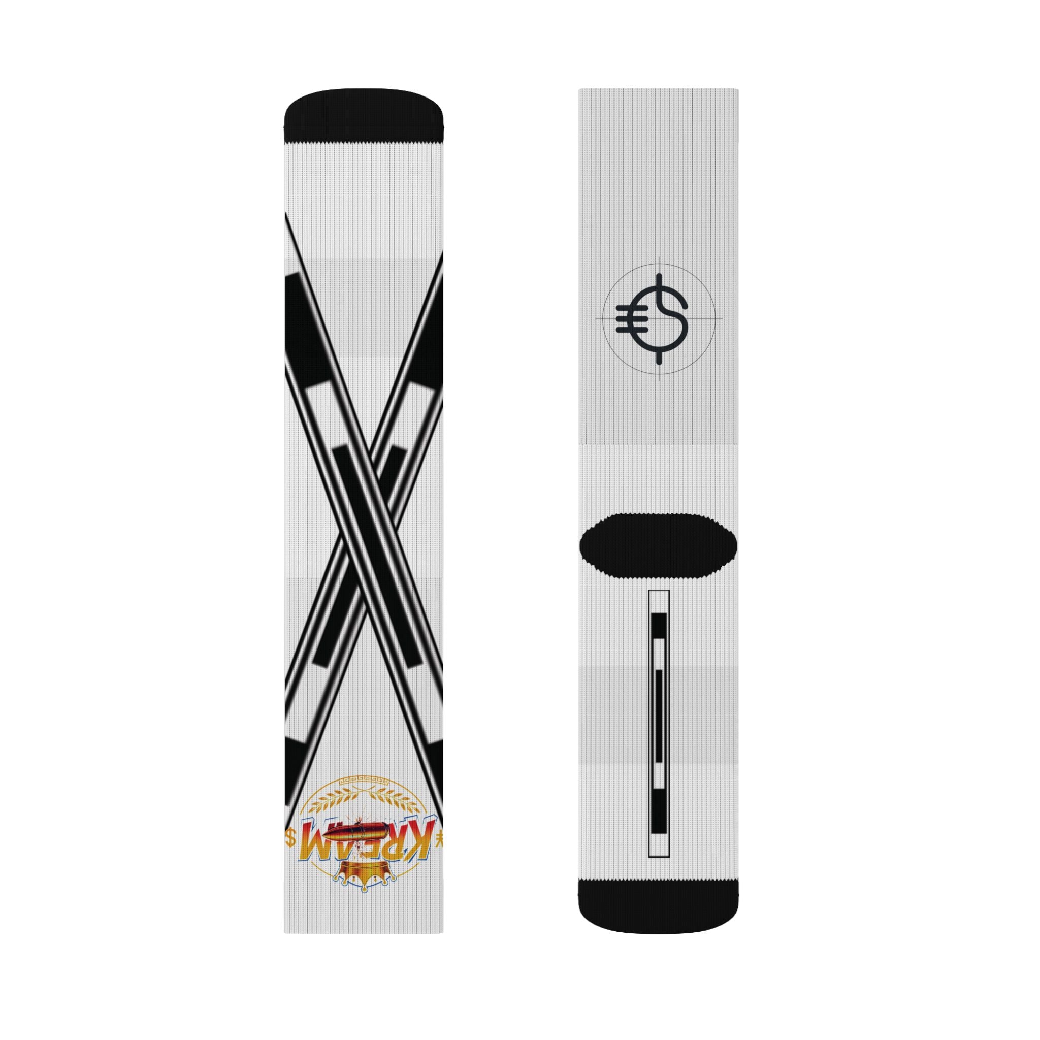 KREAM — Chaussettes Signature "2X"