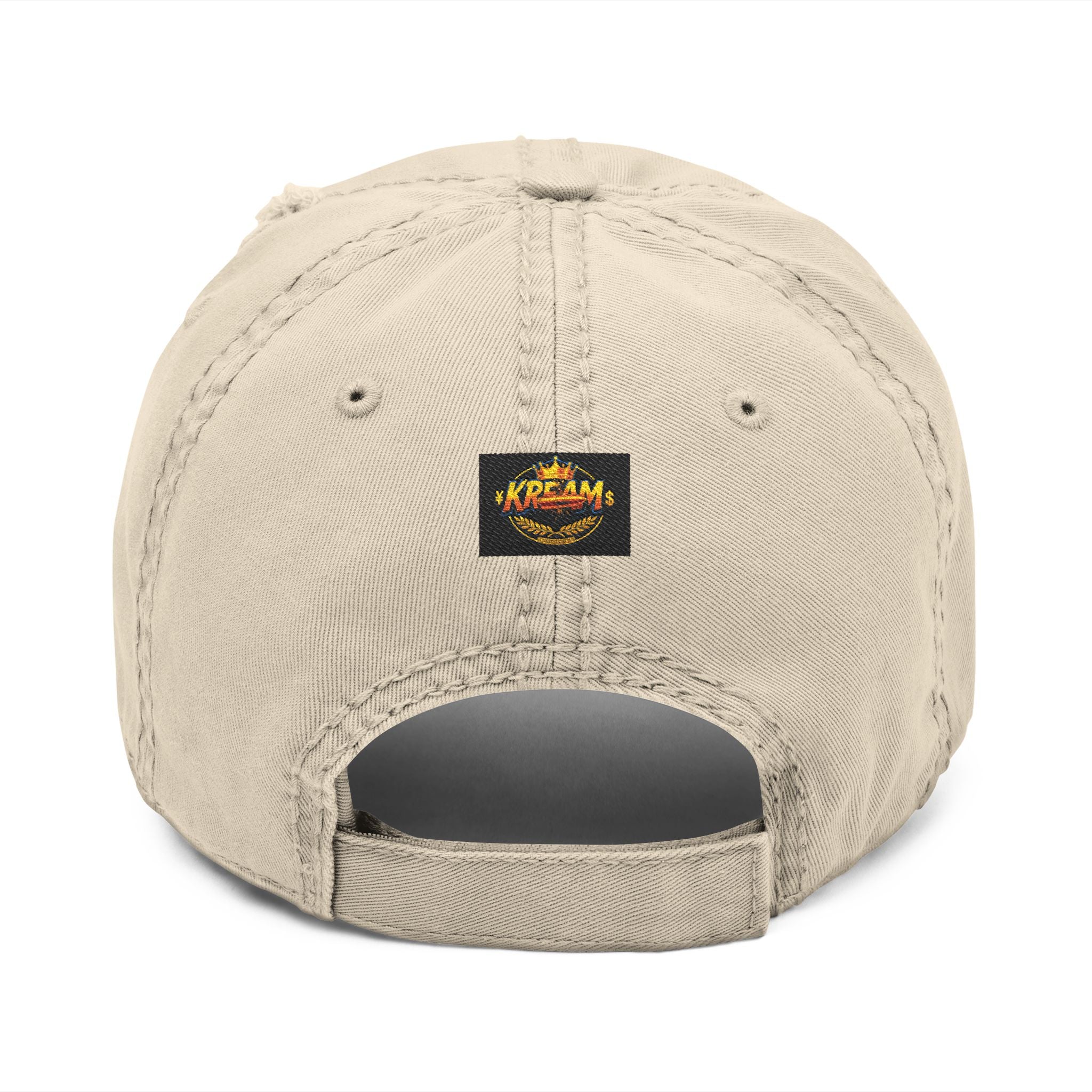 ☸- Crown Legacy Dad Hat