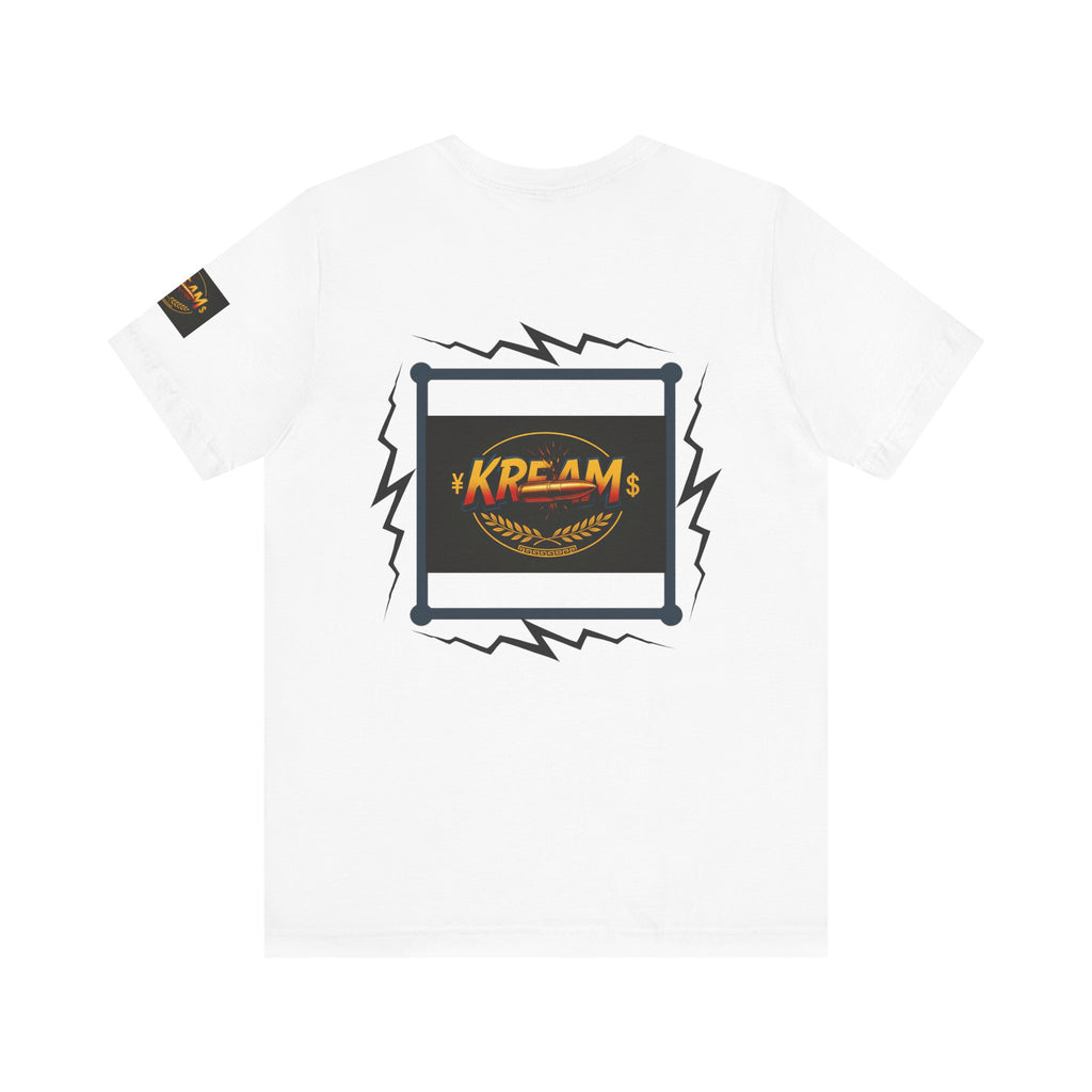 Tesseract-shirt of ¥Kream$ Productions