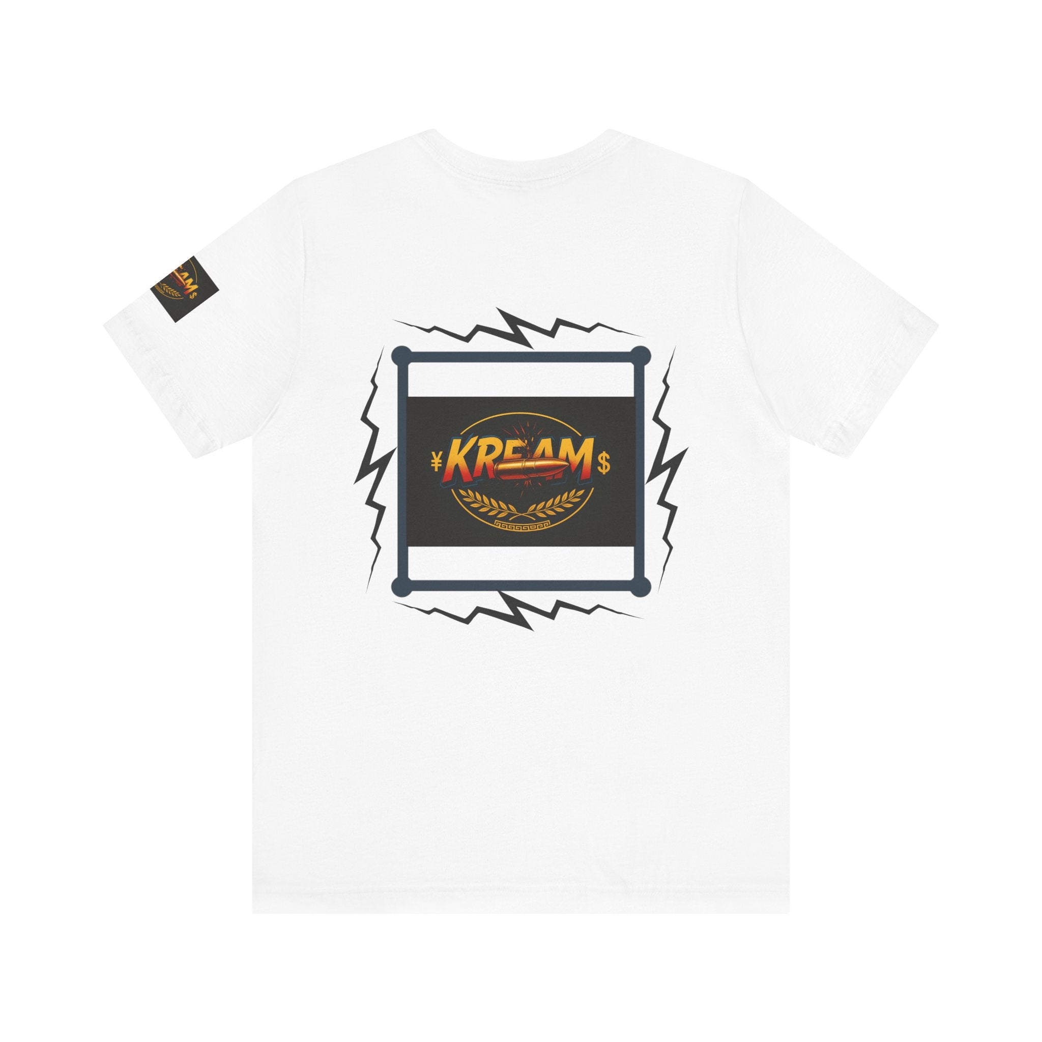 Tesseract-shirt of ¥Kream$ Productions