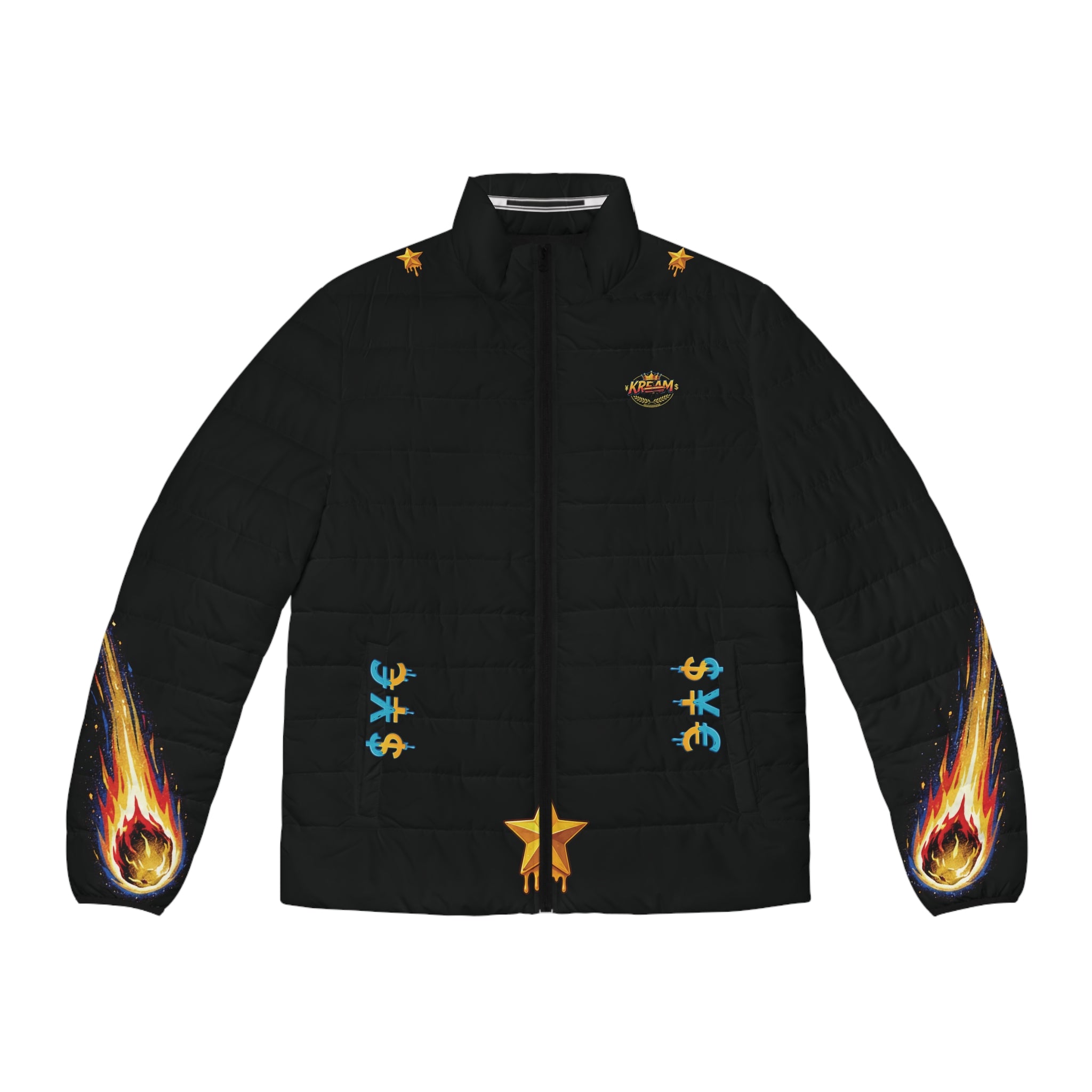 Copy of Doudoune Street-Luxe KREAM – "Royal Drip" Edition Signature