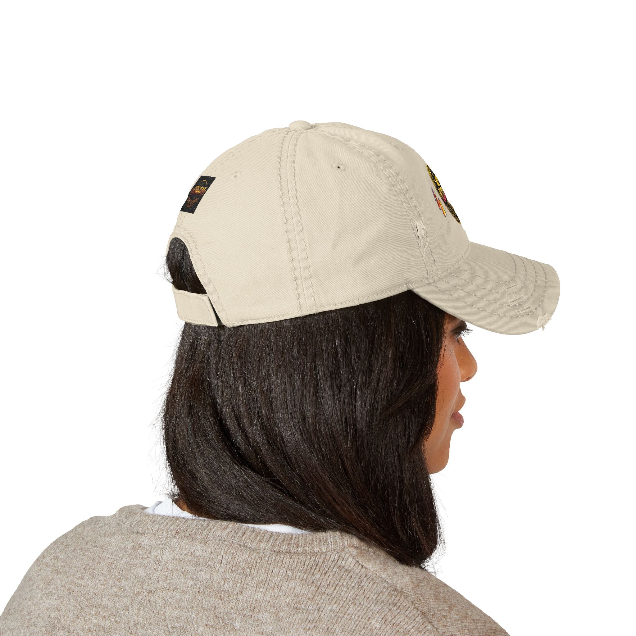 Casquette KREAM Crown Legacy Dad Hat